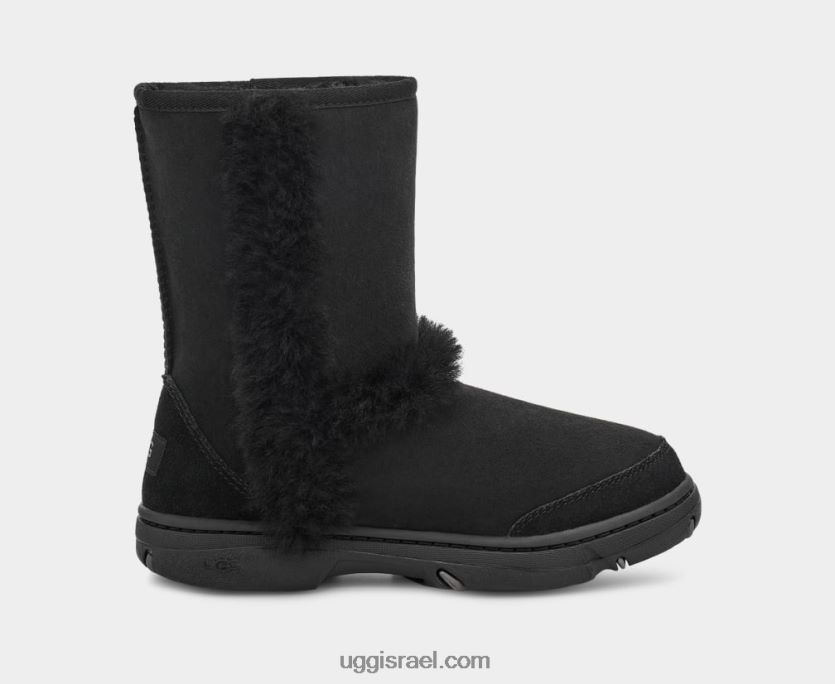 שמש קצר נשים UGG VLDPRV61 שָׁחוֹר