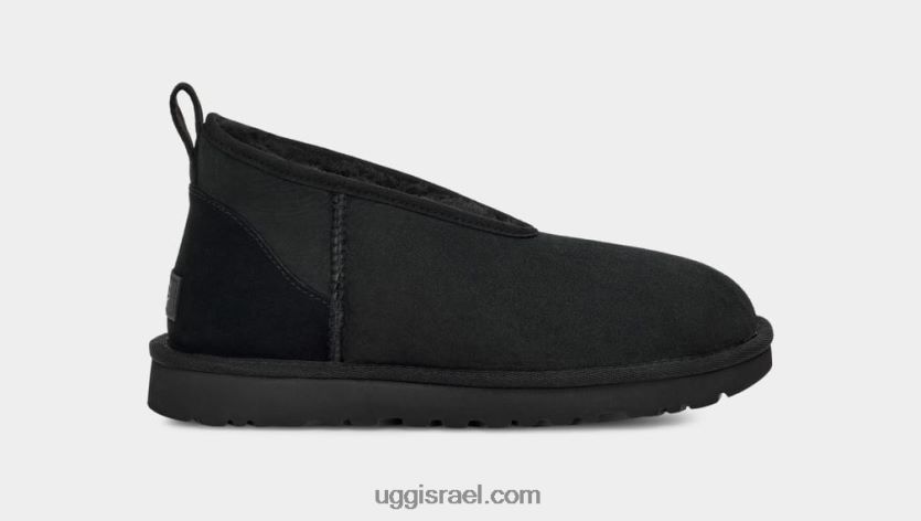 מיקרו מיני קלאסי נשים UGG VLDPRV62 שָׁחוֹר