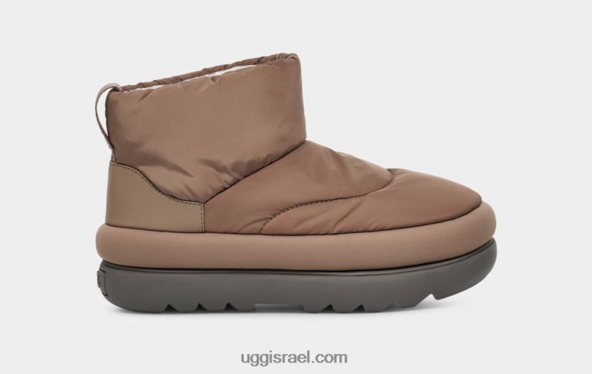 מקסי מיני קלאסי נשים UGG VLDPRV624 חום אגוז