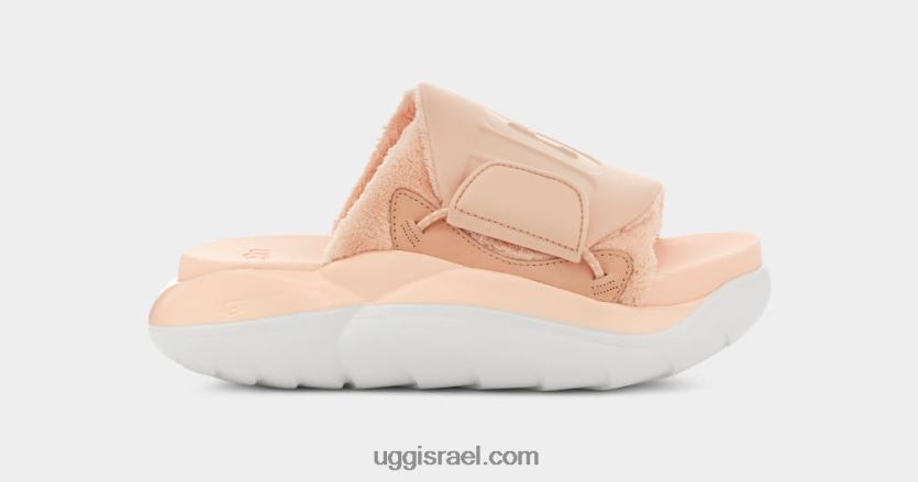 לה מגלשת ענן נשים UGG VLDPRV65 פלומת אפרסק