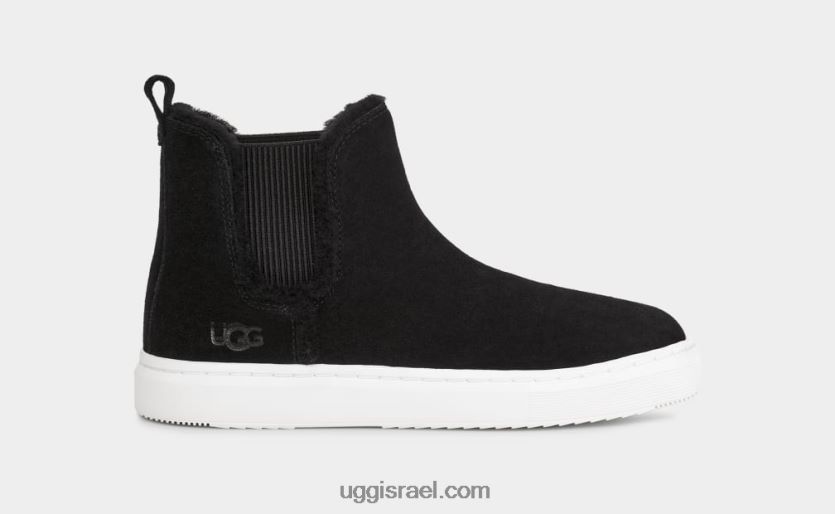 אלמדה צ'לסי נשים UGG VLDPRV659 שָׁחוֹר