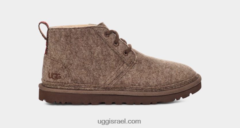 הרגיש נוימל נשים UGG VLDPRV686 עַרמוֹן