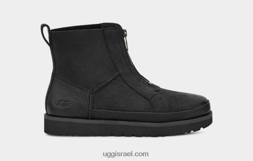 רוכסן קדמי מפורק נשים UGG VLDPRV691 שָׁחוֹר