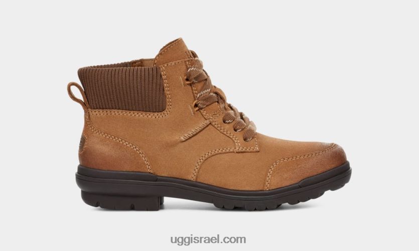 קרסול הבסבורג נשים UGG VLDPRV694 עַרמוֹן
