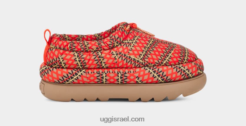 סתימת צמה מקסי מורשת נשים UGG VLDPRV698 עַרמוֹן