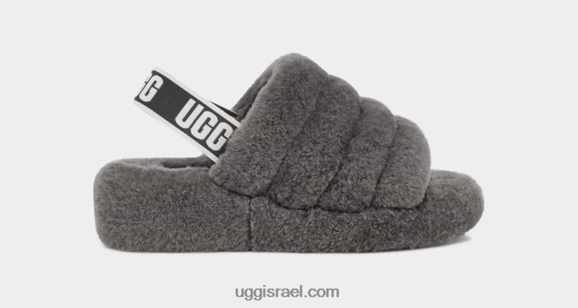 מוך כן שקף נשים UGG VLDPRV712 פֶּחָם