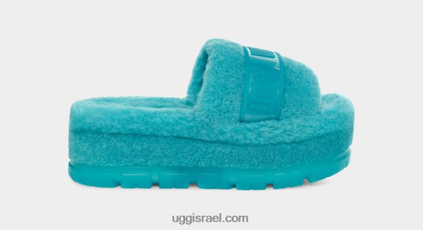 פלופיטה שקופה נשים UGG VLDPRV732 גל גאות