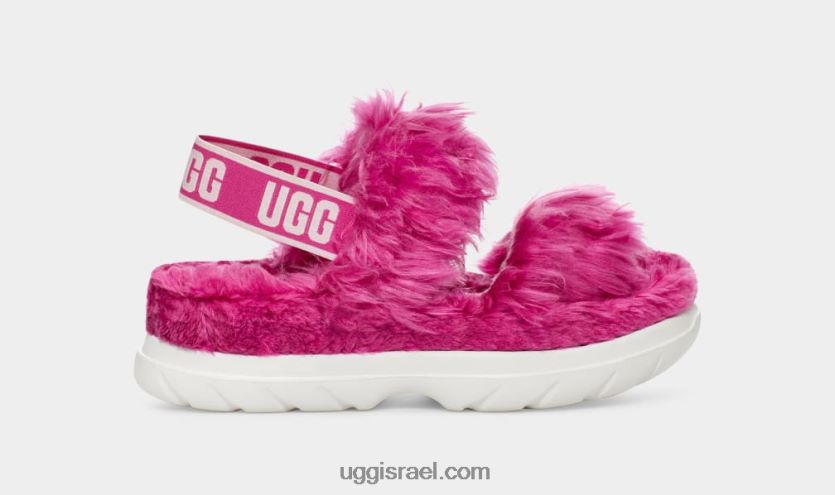 סנדל סוכר מוך נשים UGG VLDPRV738 פיטאיה