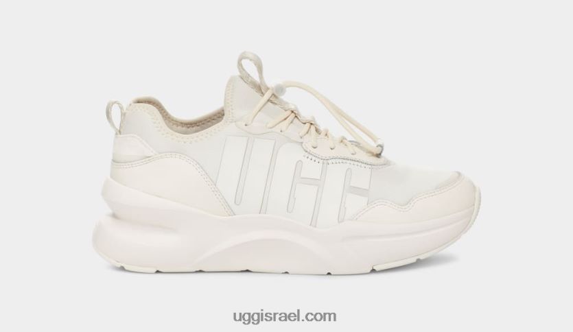 לה דאזה נשים UGG VLDPRV75 יסמין/לבן