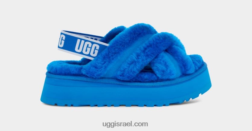 מגלשת דיסקו צולבת נשים UGG VLDPRV794 לִצְלוֹל