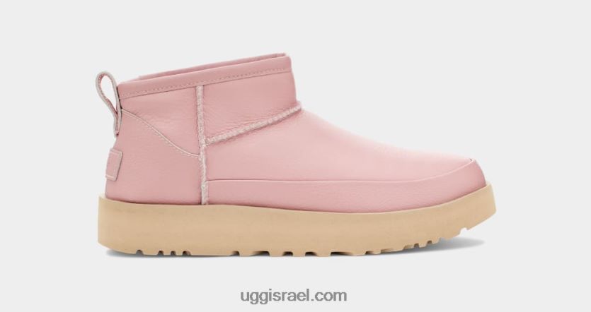 סוכר אולטרה מיני קלאסי נשים UGG VLDPRV812 צדף