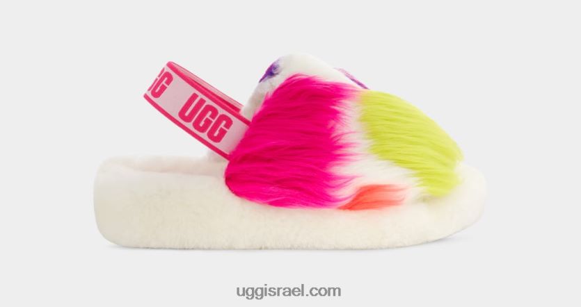 מוך כן מקומות למסיבה נשים UGG VLDPRV823 לבן