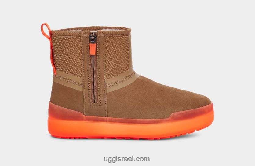 מיני טק קלאסי נשים UGG VLDPRV835 עַרמוֹן