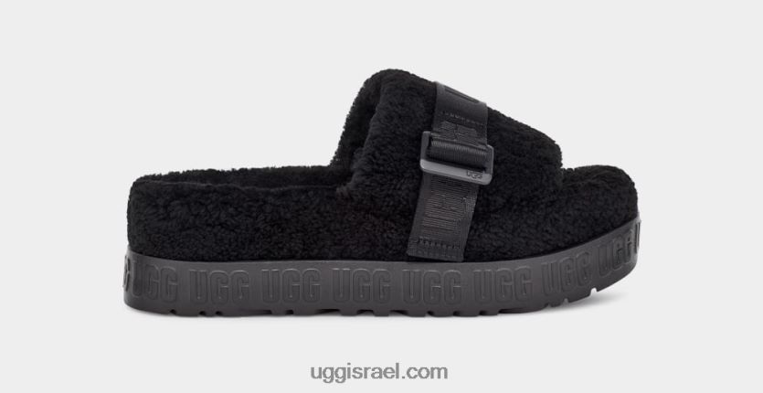 פלופיטה נשים UGG VLDPRV836 שָׁחוֹר
