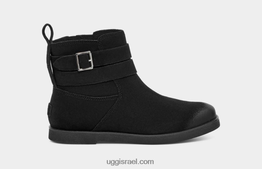 קרסול יוסף נשים UGG VLDPRV857 שָׁחוֹר