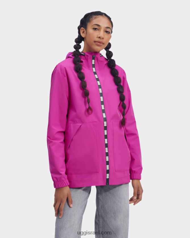 מעיל גשם של ליאן נשים UGG VLDPRV935 פיטאיה