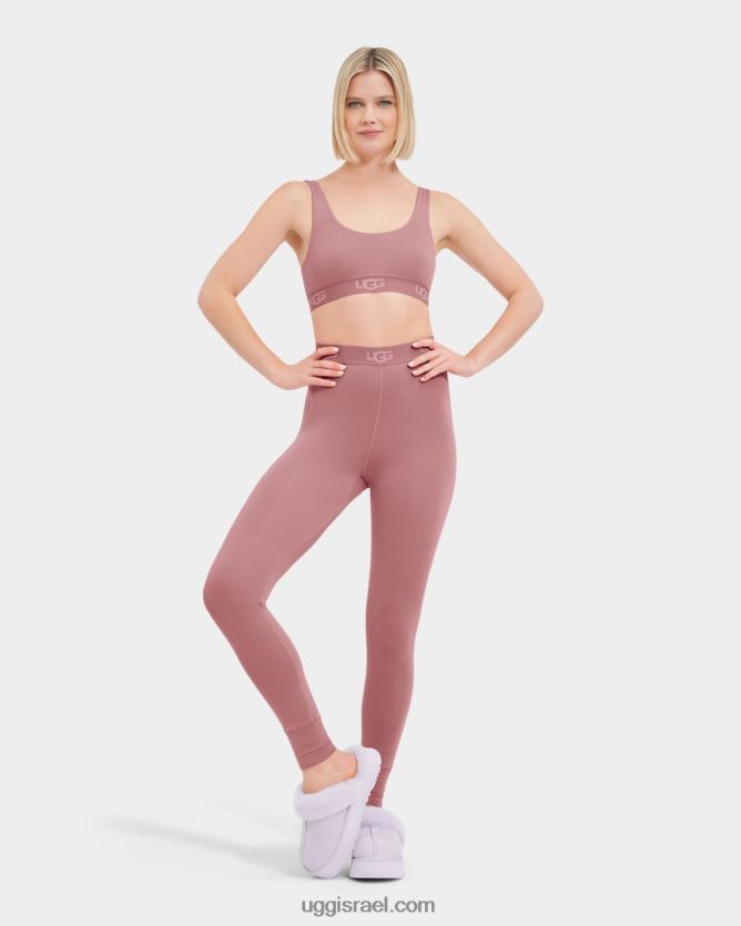 פלומה חותלת נשים UGG VLDPRV980 ספיה סגול