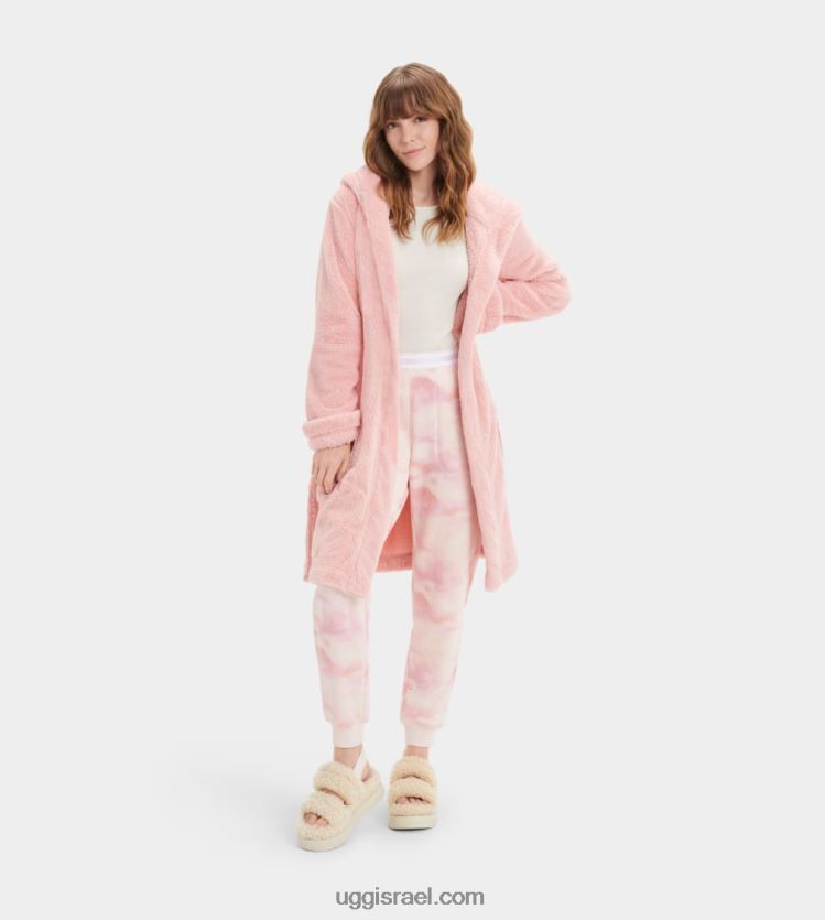 חלוק קטיפה של aarti נשים UGG VLDPRV187 נשיקה רכה