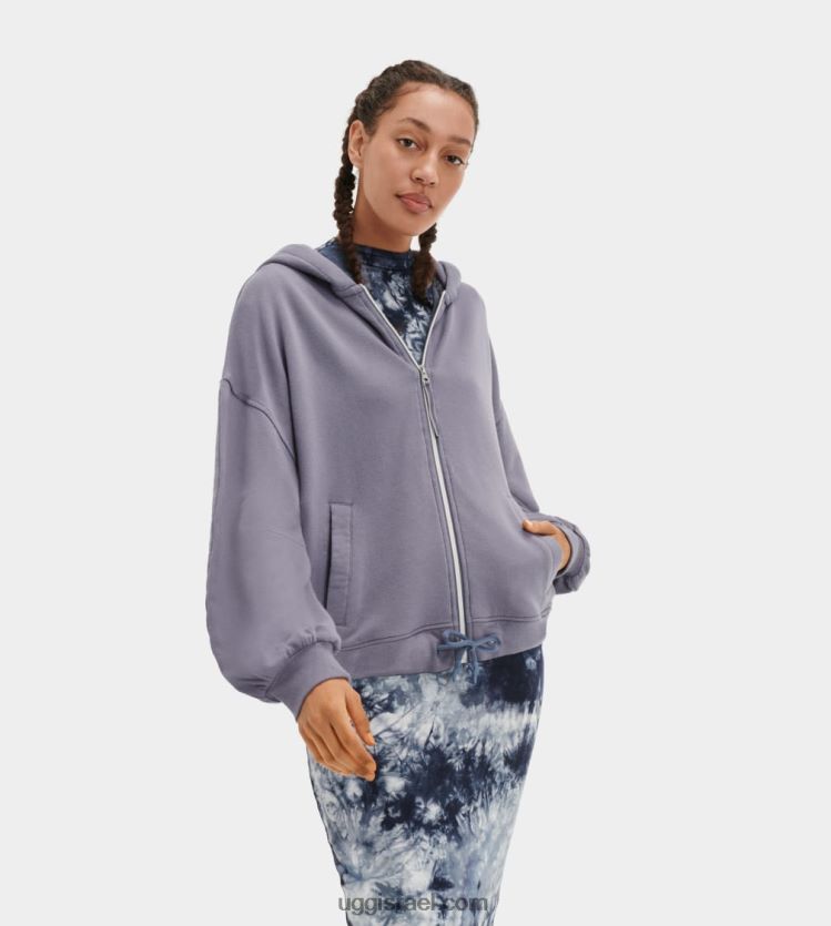 קפוצ'ון שרוול של abbi חצי ירח נשים UGG VLDPRV1366 צִיקלוֹן