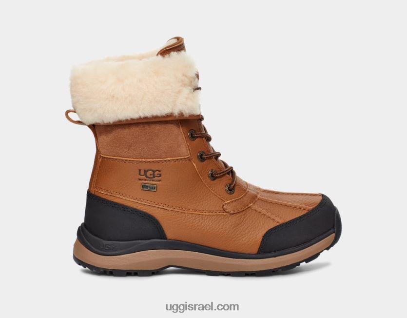 אתחול adirondack iii נשים UGG VLDPRV592 עַרמוֹן