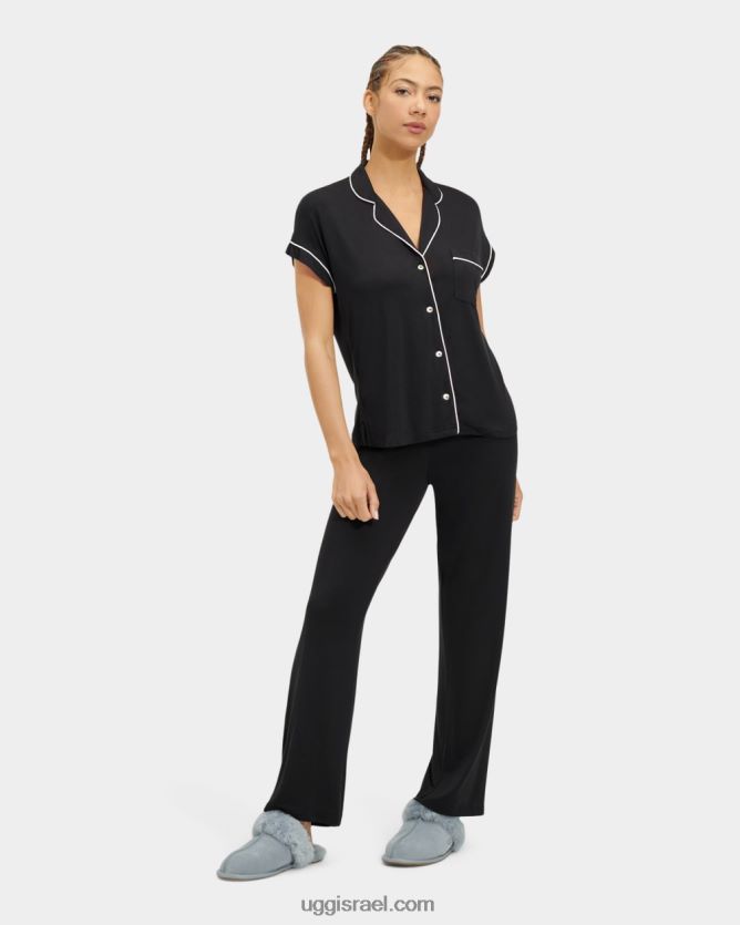 aimee set ii נשים UGG VLDPRV2269 שָׁחוֹר