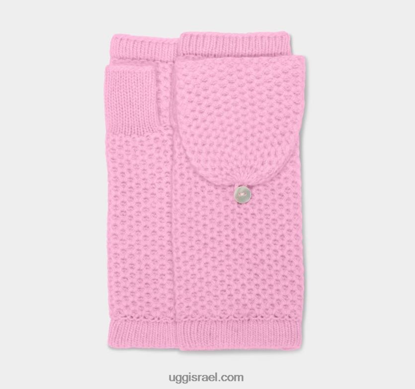 כפפה להעיף חלת דבש של aislinn נשים UGG VLDPRV170 רוז קוורץ