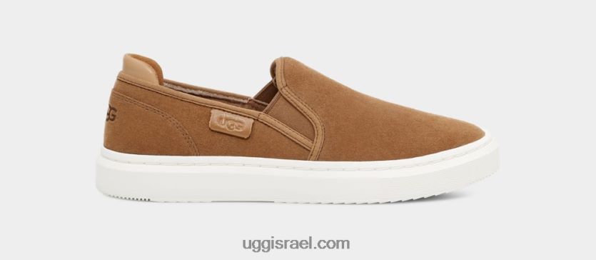alameda החלקה על זמש נשים UGG VLDPRV24 עַרמוֹן