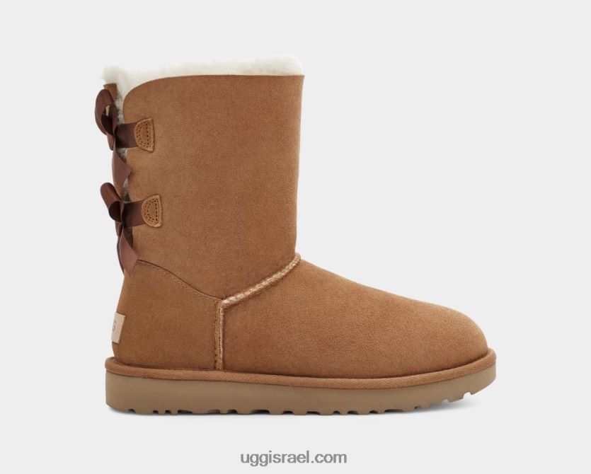 ביילי bow ii נשים UGG VLDPRV356 עַרמוֹן