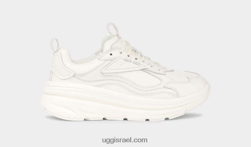 עור ca1 נשים UGG VLDPRV6 לבן