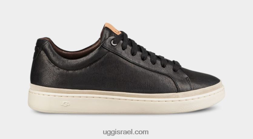 נעלי ספורט של cali נמוכה גברים UGG VLDPRV204 שָׁחוֹר