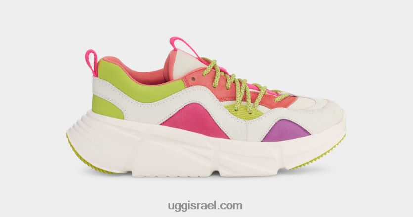 תחרה calle נשים UGG VLDPRV67 כתמי מסיבה לבנים