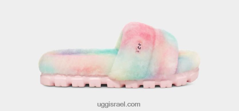 צבעי מים של cozetta נשים UGG VLDPRV349 תערובת קשת בענן