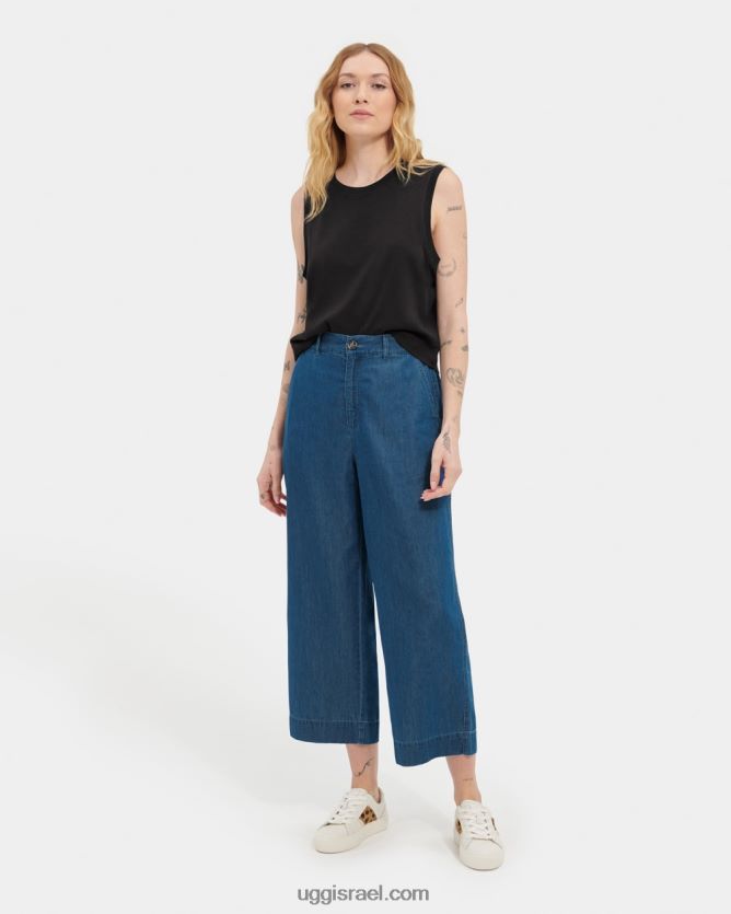 מכנסי etna נשים UGG VLDPRV109 דֵנִים