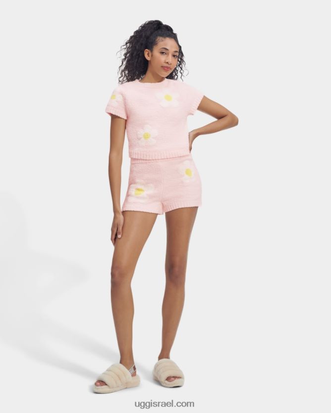 finola קצר נשים UGG VLDPRV978 חיננית לוטוס