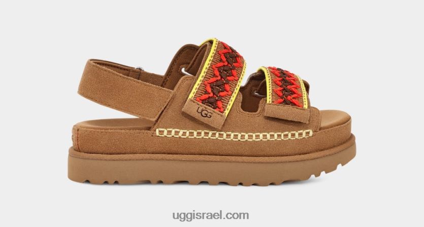 צמת מורשת goldenstar נשים UGG VLDPRV513 עַרמוֹן