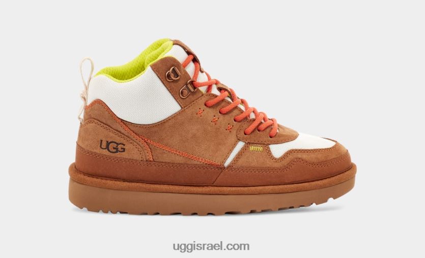 highland hi heritage mesh נשים UGG VLDPRV14 עַרמוֹן