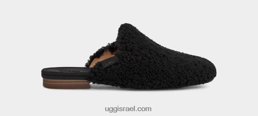 פרד janaya נעים נשים UGG VLDPRV744 שָׁחוֹר