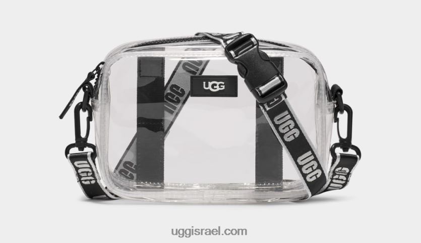 janey ii שקוף נשים UGG VLDPRV1376 שחור/שקוף