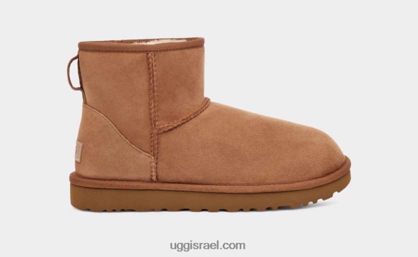 מגף mini ii קלאסי נשים UGG VLDPRV473 עַרמוֹן
