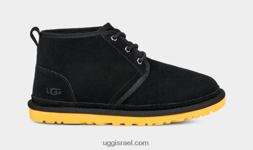 מגף neumel גברים UGG VLDPRV1553 שחור/תירס