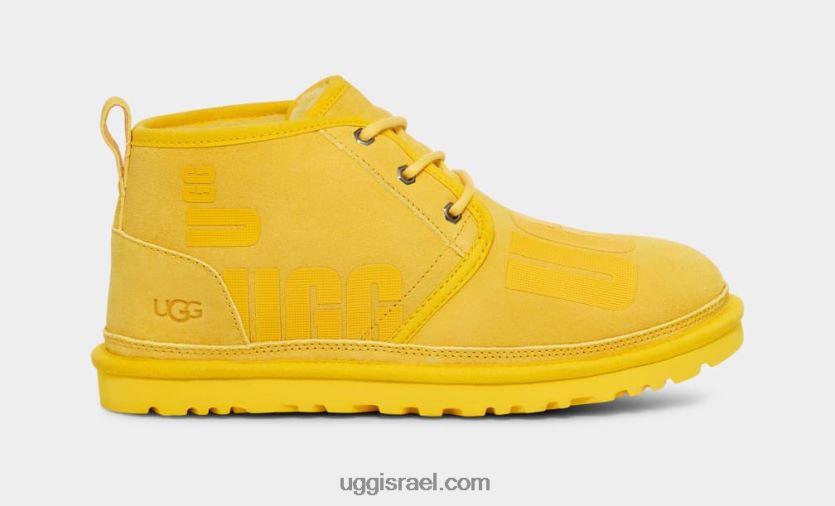 גרפיקת פיזור neumel גברים UGG VLDPRV2320 כַּנָרִית
