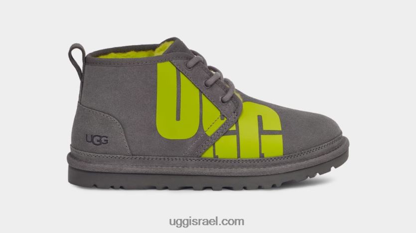 neumel chopd נשים UGG VLDPRV826 פחם/סיד מפתח