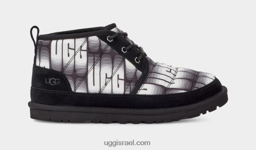 neumel lta אורך גל גברים UGG VLDPRV2314 לבן שחור