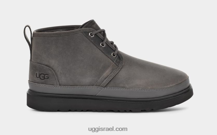 neumel weather ii גברים UGG VLDPRV222 אפור כהה