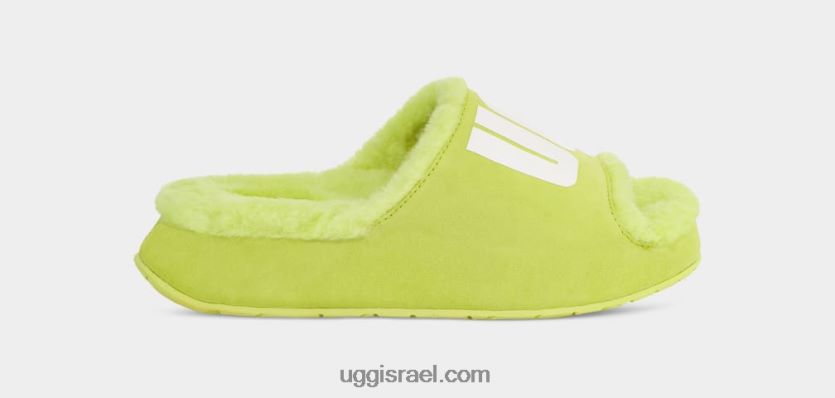 pierside שקופיות chopd נשים UGG VLDPRV833 גוֹפרִית