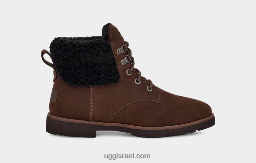 תחרת מורשת romely נשים UGG VLDPRV48 ארז שרוף