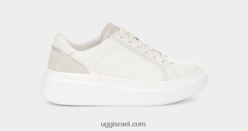 תחרה scape נשים UGG VLDPRV747 לבן בוהק