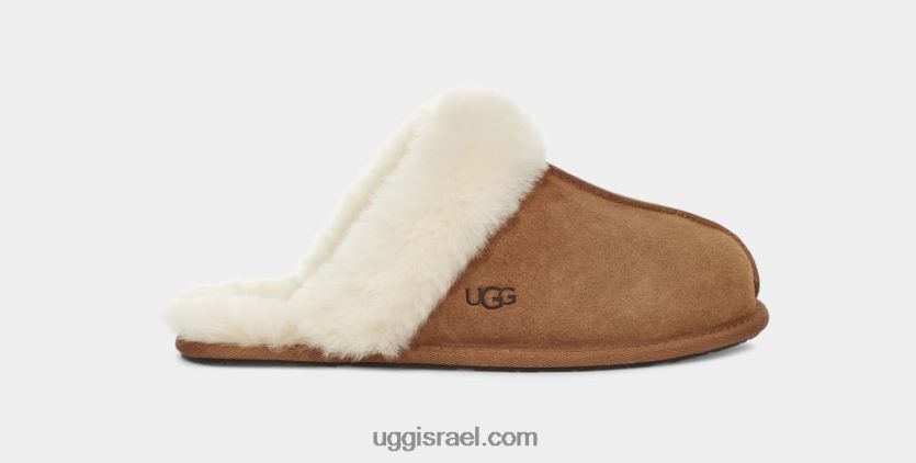 scuffette ii נשים UGG VLDPRV446 עַרמוֹן