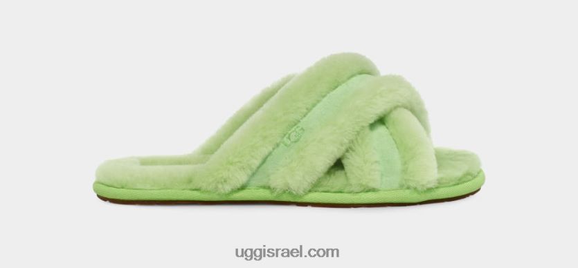 scuffita נשים UGG VLDPRV43 ירוק תוכי