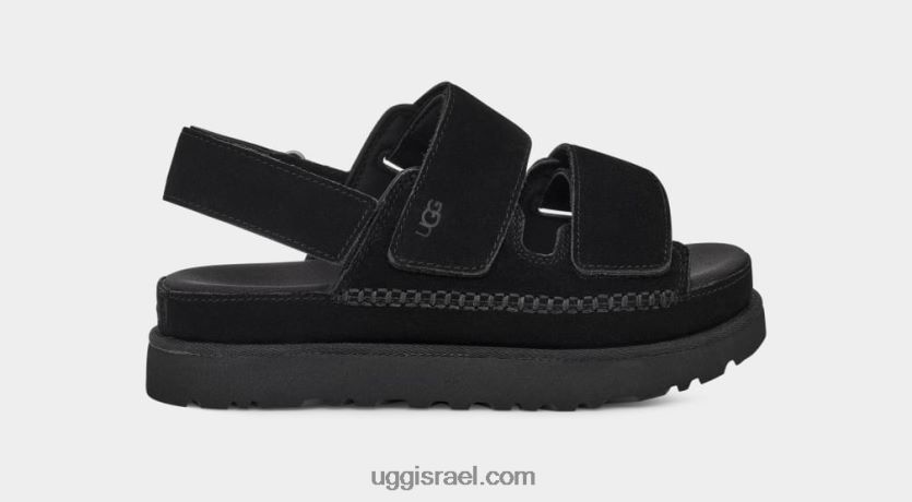 slingback של גולדןסטאר נשים UGG VLDPRV508 שָׁחוֹר